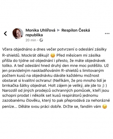 13 respilon pomaha