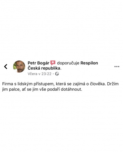 18 respilon pomaha