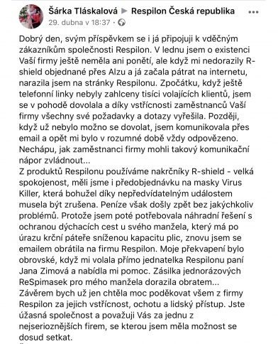 25 respilon pomaha
