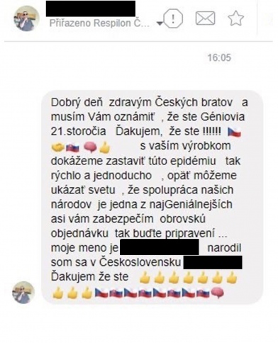 5 respilon pomaha