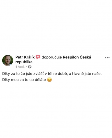 8 respilon pomaha