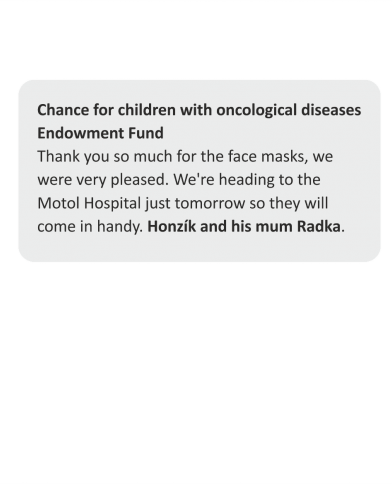 15 review respilon chance for children honzik