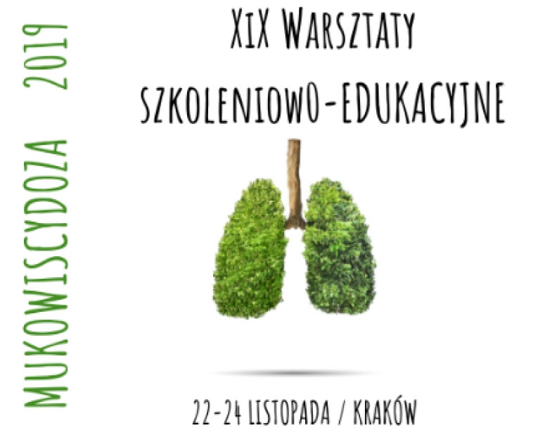 Meet us between November 22–24, 2019 at a workshop in Kraków! 